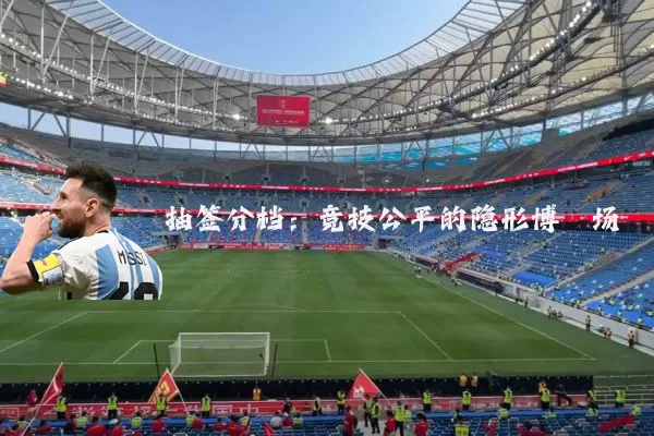 抽签分档：竞技公平的隐形博弈场